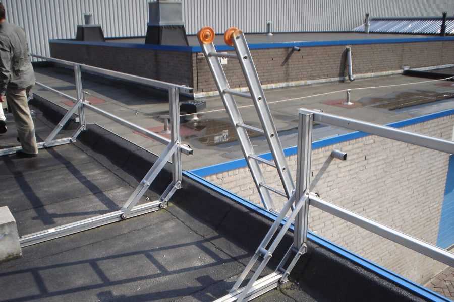 Veiligheidsvoorzieningen