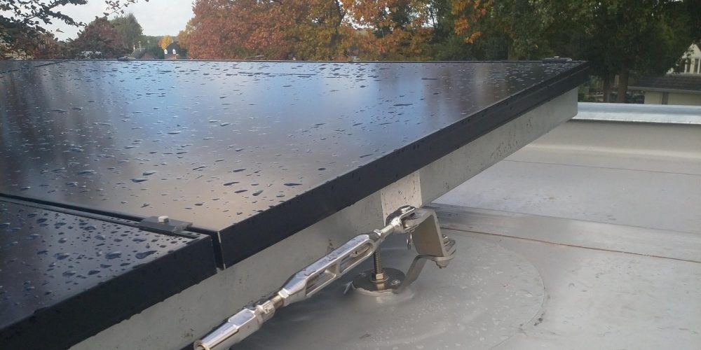 Solarfix lijnsysteem